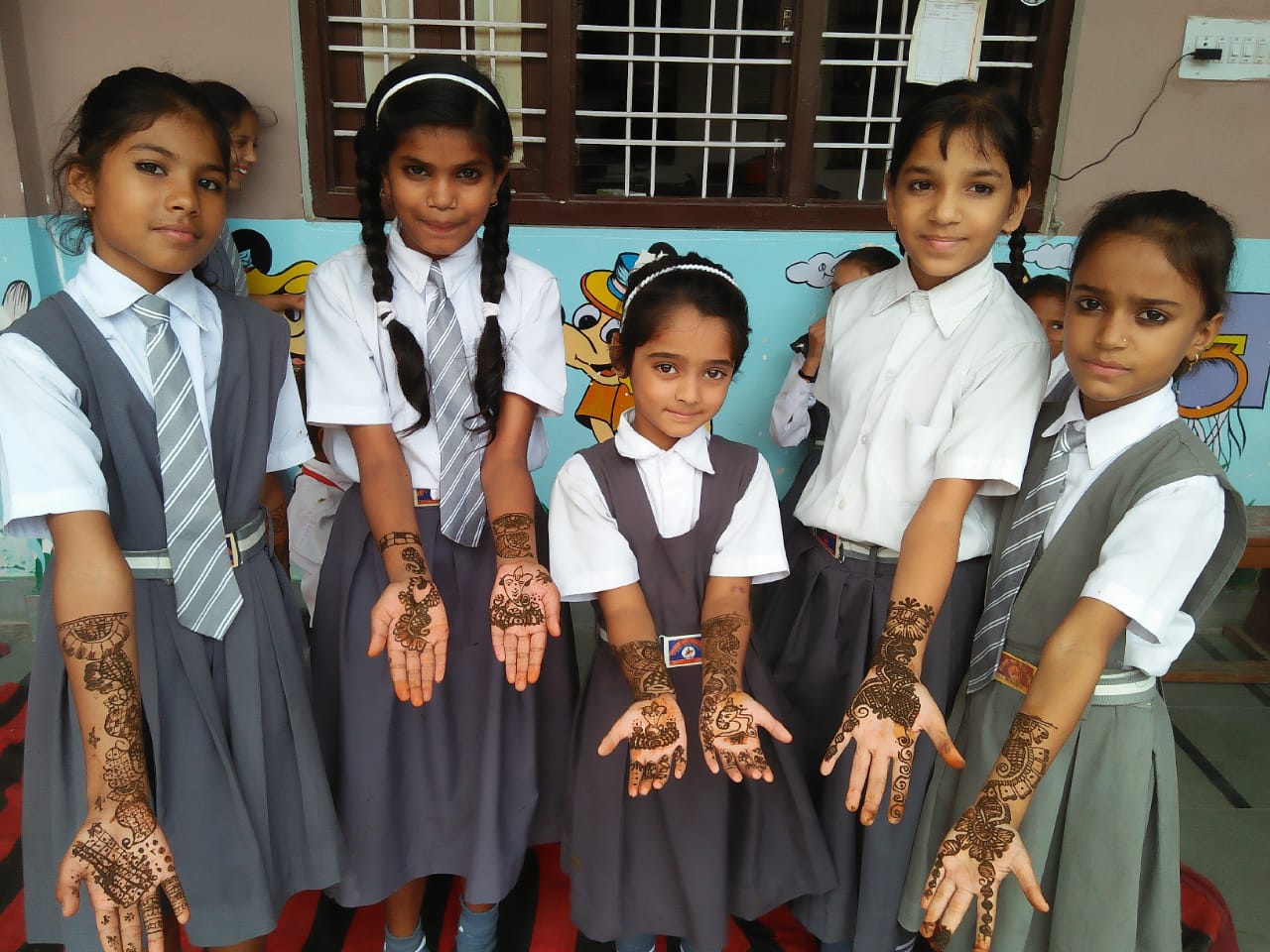 saraswati school bijainagar